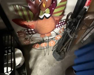 Thanksgiving decor