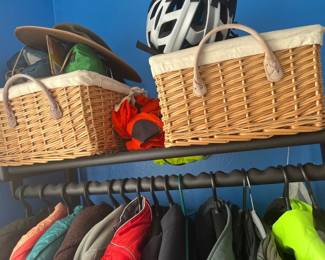Baskets