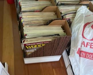 Magazines
