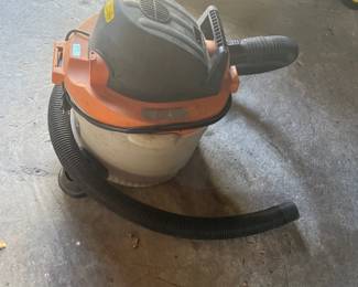 Shop Vac