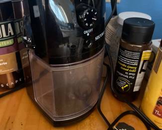 Coffee grinder