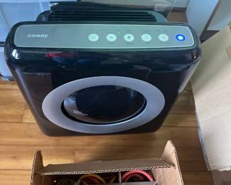 Coway air purifier