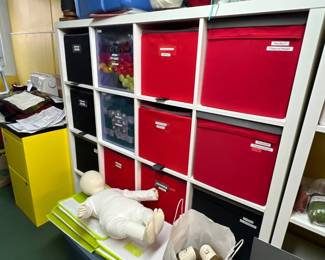 Organizing unit