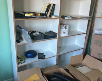Shelves