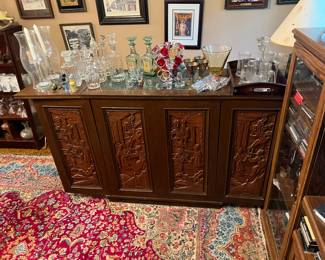 Great vintage bar