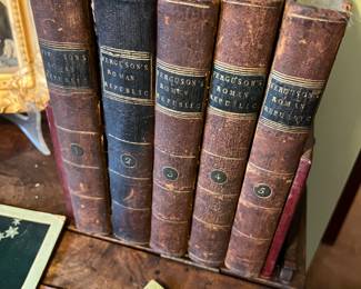 1799 set of books