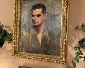 Portrait of Jim Vann