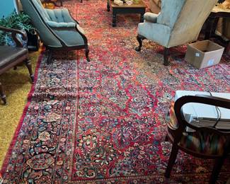 Large rug great condition 10’x20’