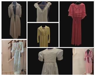 Vintage Clothing