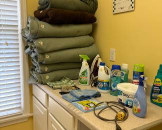 Laundry room items