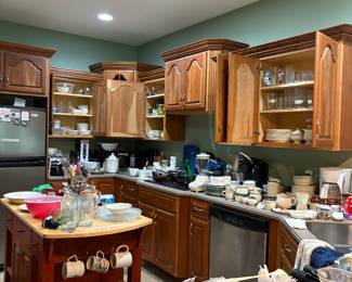 Kitchen items
