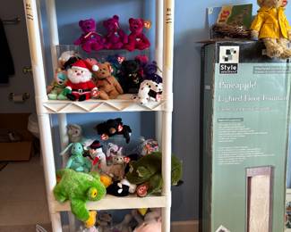 Beanie babies