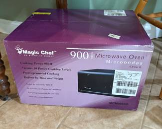New microwave