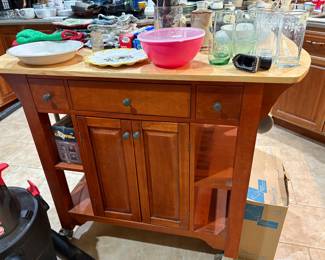 Kitchen island