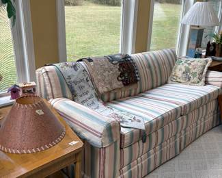 Sleeper sofa