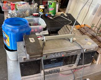 Electronics, tools