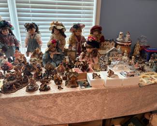 Boyd’s bears