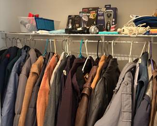 Men’s coats