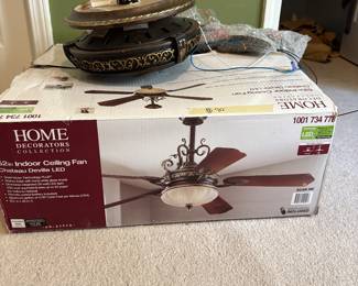 Ceiling fan