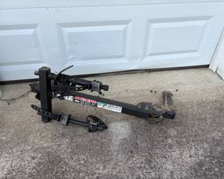 Bike rack