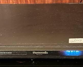 Panasonic DVD Player