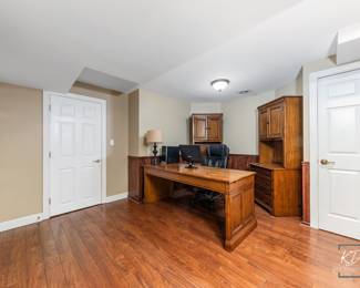 Palmer Cir Basement
