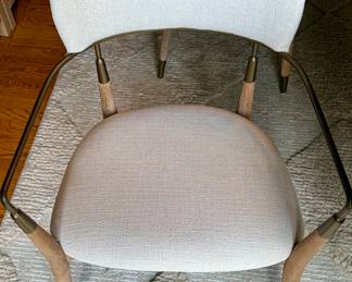Buy it Now $600.00 Set of 6 Side Carson Carrington Ridge Dining Chairs