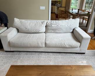 Buy it Now $375.00 Maggie Sofa by Ashley (Retails for $799.00. 96" L x 39" D