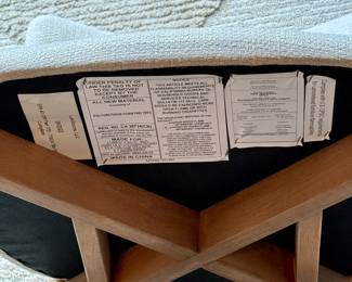 Buy it Now $600.00 Set of 6 Side Carson Carrington Ridge Dining Chairs