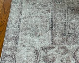 Margot Antique Sage Area Rug 7'6" x 9'6"