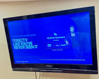 Panasonic TH-42PX8OU 42" Vierra Plasma TV