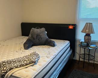 King Size Bed and Mattress