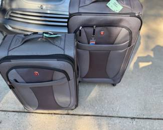 Luggage Pieces of Luggage