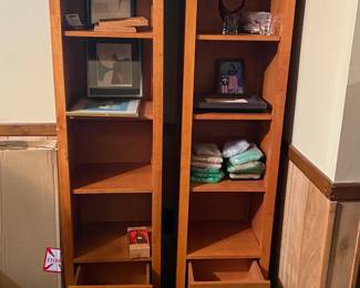 Small Book Shelves
