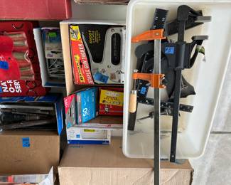 more tools
