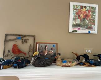 wood ducks galore