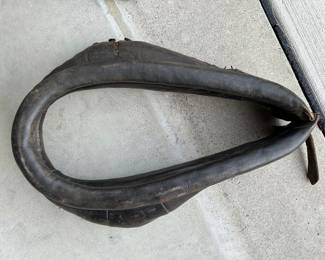 Vintage Horse/Ox collar - circa 1905