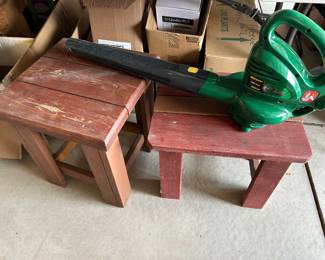 Weedeater Elite leaf blower 150 mph - works!