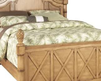 Stock photo of Cindy Crawford armoire. The actual piece is just as clean and can be seen in earlier photos,