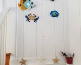 Seashore decor