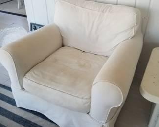 Matching cozy chair