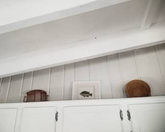 Baskets & decor