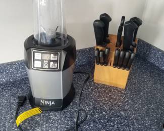 Ninja; cutlery