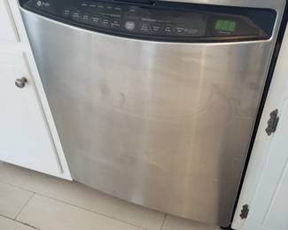 GE Profile dishwasher
