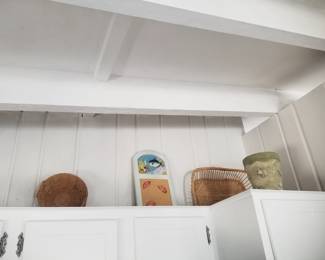Baskets & decor