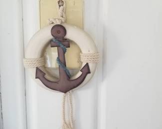 Anchor decor