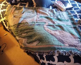 Avalon blanket