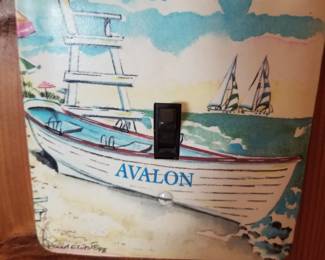 Avalon switchplate