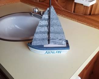 Avalon sailboat - two available