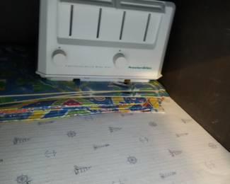 Proctor-Silex toaster